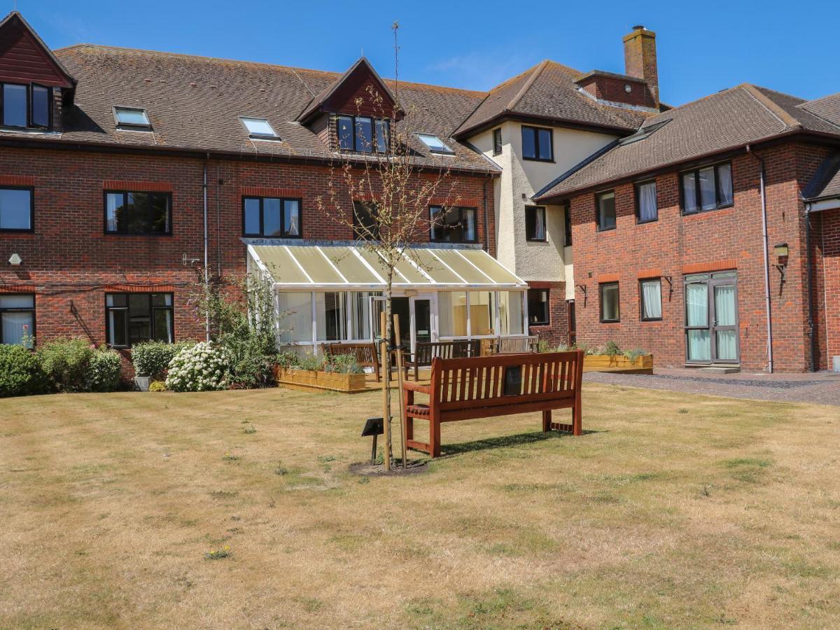 Hébergement de vacances Flat 34 - Marine Court *
